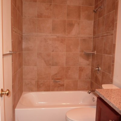 Bathroom remodel 5